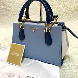 マイケルコース(Michael Kors)の【未使用】現行品 マイケルコース　MARILYN　ショルダーバック ハンドバック(ハンドバッグ)