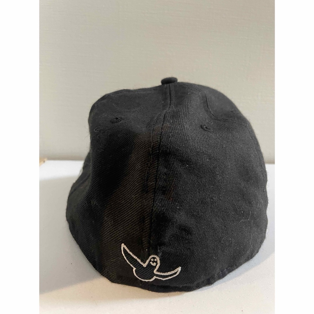 NEW ERA(ニューエラー)のNEW ERA  ニューエラ Mark Gonzales 59Fifty 黒 メンズの帽子(キャップ)の商品写真