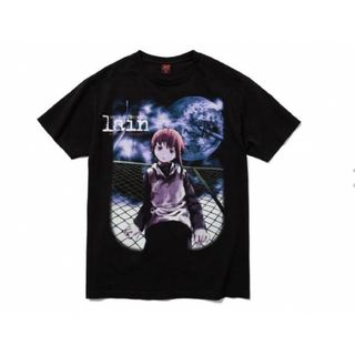 Geeks Rule x serial experiments lain 12(Tシャツ/カットソー(半袖/袖なし))