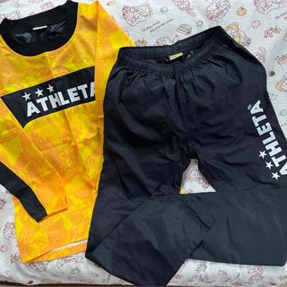 ATHLETA - アスレタ ピステ 上下