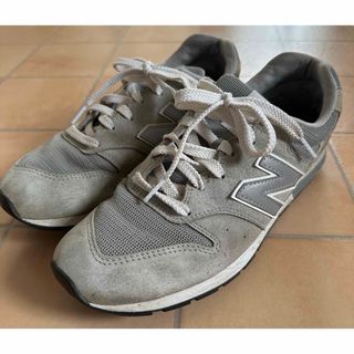 New Balance - ニューバランス　996 グレー　26cm