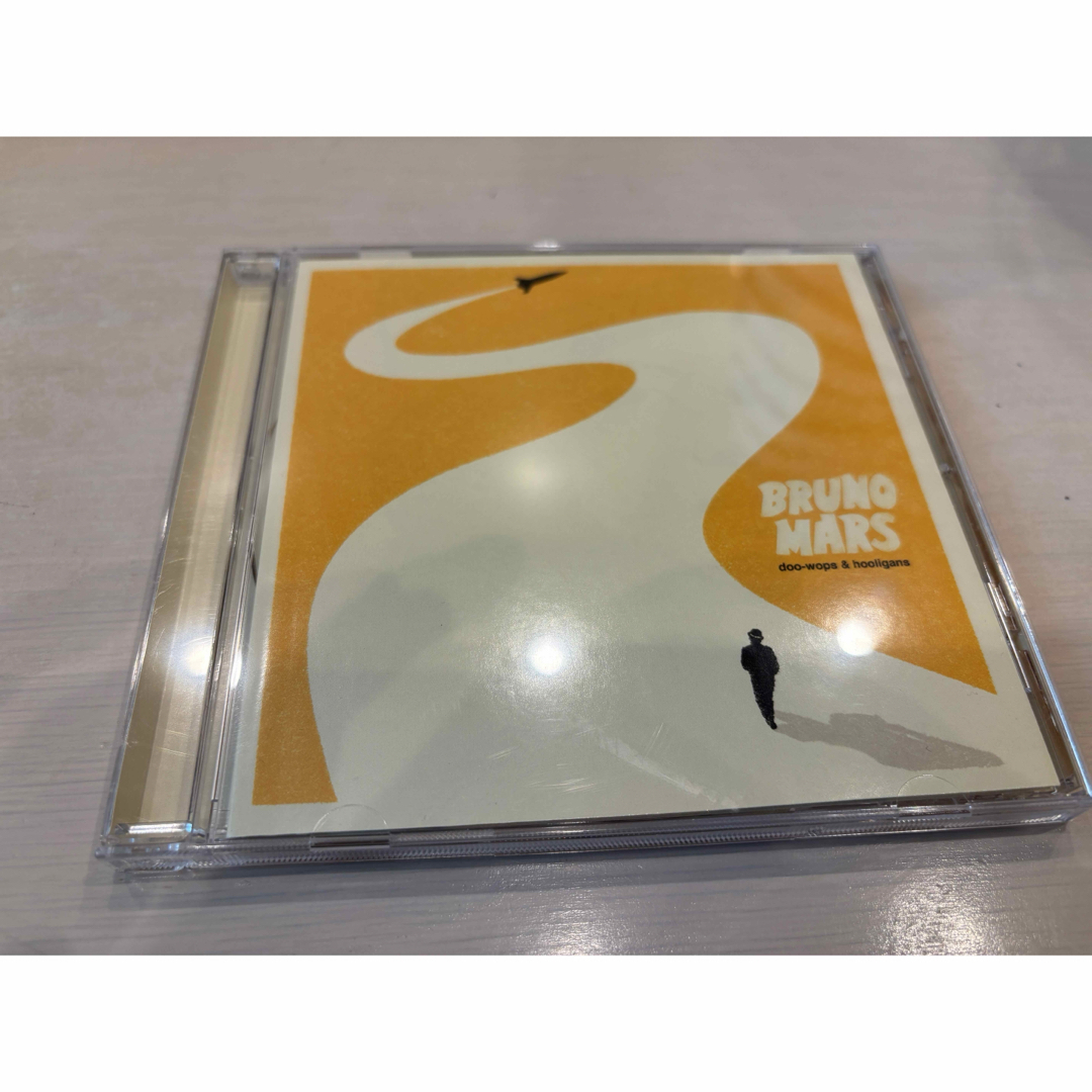 Bruno Mars CD エンタメ/ホビーのCD(ポップス/ロック(洋楽))の商品写真