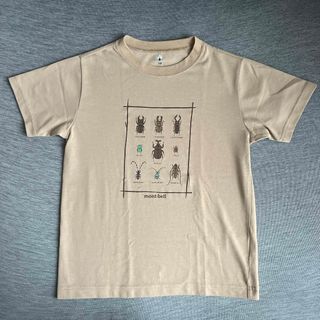 モンベル(mont bell)のモンベル キッズ Tシャツ 140(Tシャツ/カットソー)