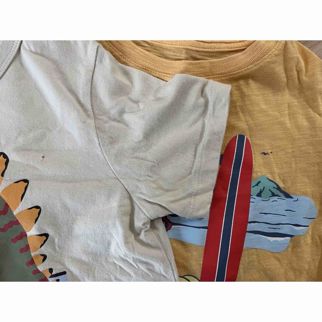 babyGAP(ベビーギャップ)のgap Tシャツ 110 ポロシャツ キッズ/ベビー/マタニティのキッズ服男の子用(90cm~)(Tシャツ/カットソー)の商品写真