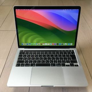 アップル(Apple)の457)MacBook Pro 13インチ 2020 i7-16GB-512GB(ノートPC)