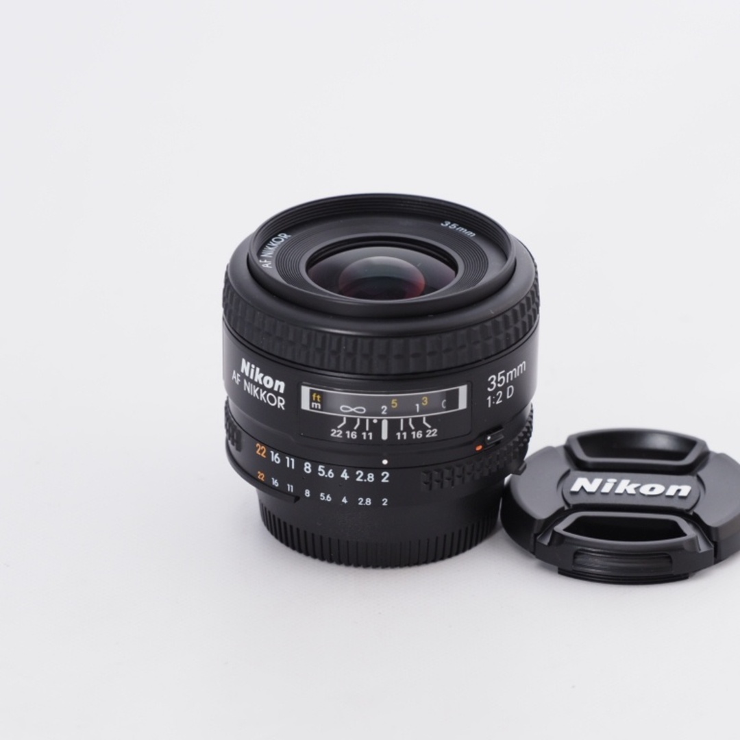 Nikon ニコン 単焦点レンズ Ai AF Nikkor 35mm f2D フルサイズ Nikon ニコン 単焦点レンズ Ai AF Nikkor 35mm f2D フルサイズ