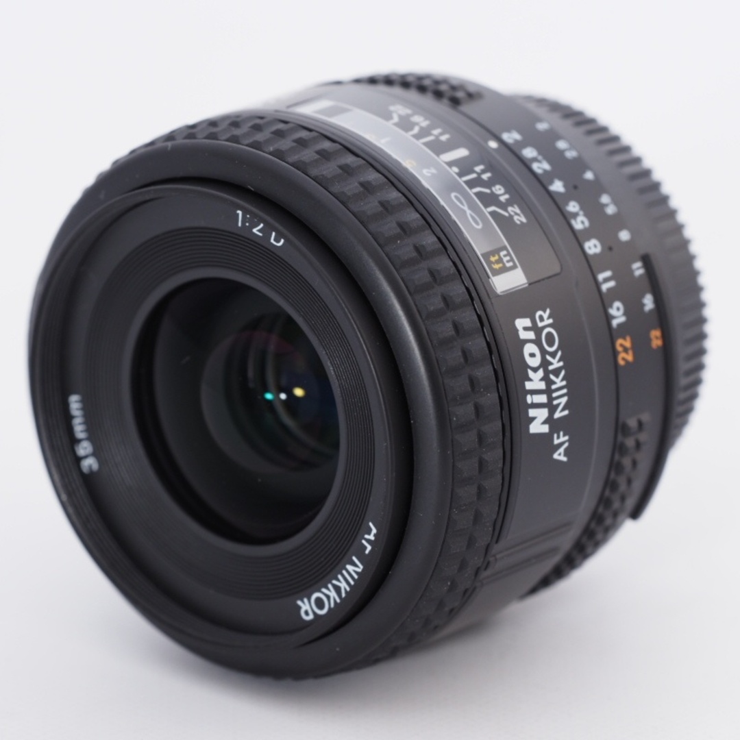 Nikon ニコン 単焦点レンズ Ai AF Nikkor 35mm f2D フルサイズ Nikon ニコン 単焦点レンズ Ai AF Nikkor 35mm f2D フルサイズ