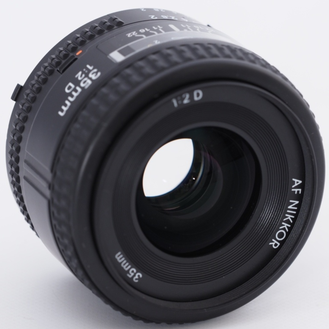 Nikon ニコン 単焦点レンズ Ai AF Nikkor 35mm f2D フルサイズ Nikon ニコン 単焦点レンズ Ai AF Nikkor 35mm f2D フルサイズ