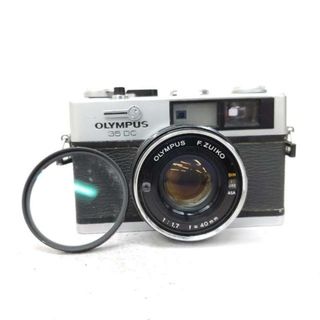 オリンパス(OLYMPUS)の【動作確認済】 Olympus 35DC(フィルムカメラ)