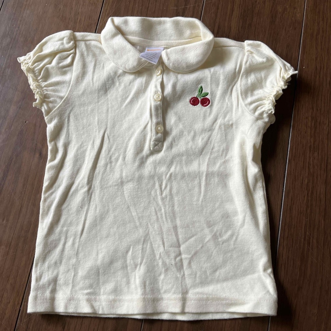 GYMBOREE(ジンボリー)のキッズ女の子服 キッズ/ベビー/マタニティのキッズ服女の子用(90cm~)(Tシャツ/カットソー)の商品写真