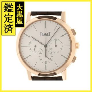 PIAGET - ピアジェ ｱﾙﾃｨﾌﾟﾗｰﾉ G0A40030 【472】