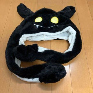 耳が動く帽子　ハロウィン(帽子)