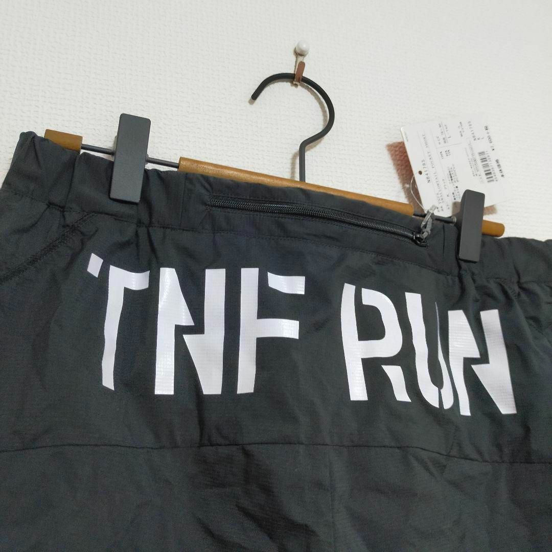 THE NORTH FACE(ザノースフェイス)のノースフェイス TNFR スワローテイルポケットショーツ メンズ ブラック L メンズのパンツ(ショートパンツ)の商品写真
