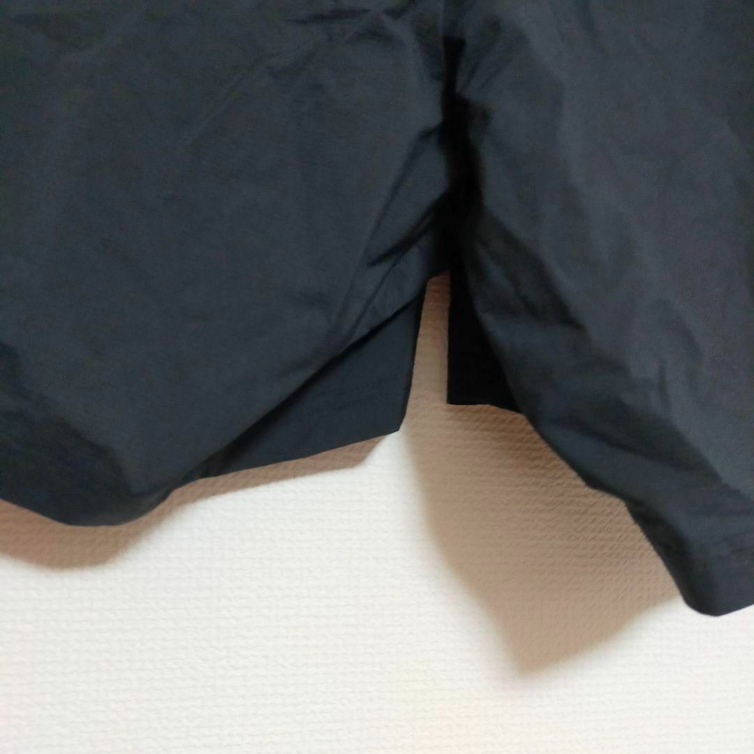 THE NORTH FACE(ザノースフェイス)のノースフェイス TNFR スワローテイルポケットショーツ メンズ ブラック L メンズのパンツ(ショートパンツ)の商品写真