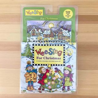 【新品未開封】Wee Sing For Christmas