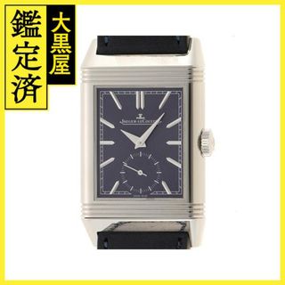 ジャガールクルト(Jaeger-LeCoultre)のジャガールクルト 腕時計 レベルソ・トリビュート・スモールセコンド【472】SJ(腕時計(アナログ))