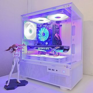 大容量自作ゲーミングPC/Core i7-7700K/16G/GTX1080