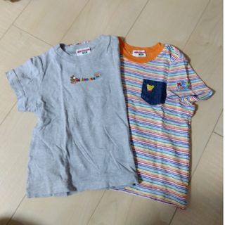 ミキハウス(mikihouse)のミキハウスTシャツセット(Tシャツ/カットソー)