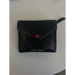 ミュウミュウ(miumiu)のmiumiuのお財布(財布)