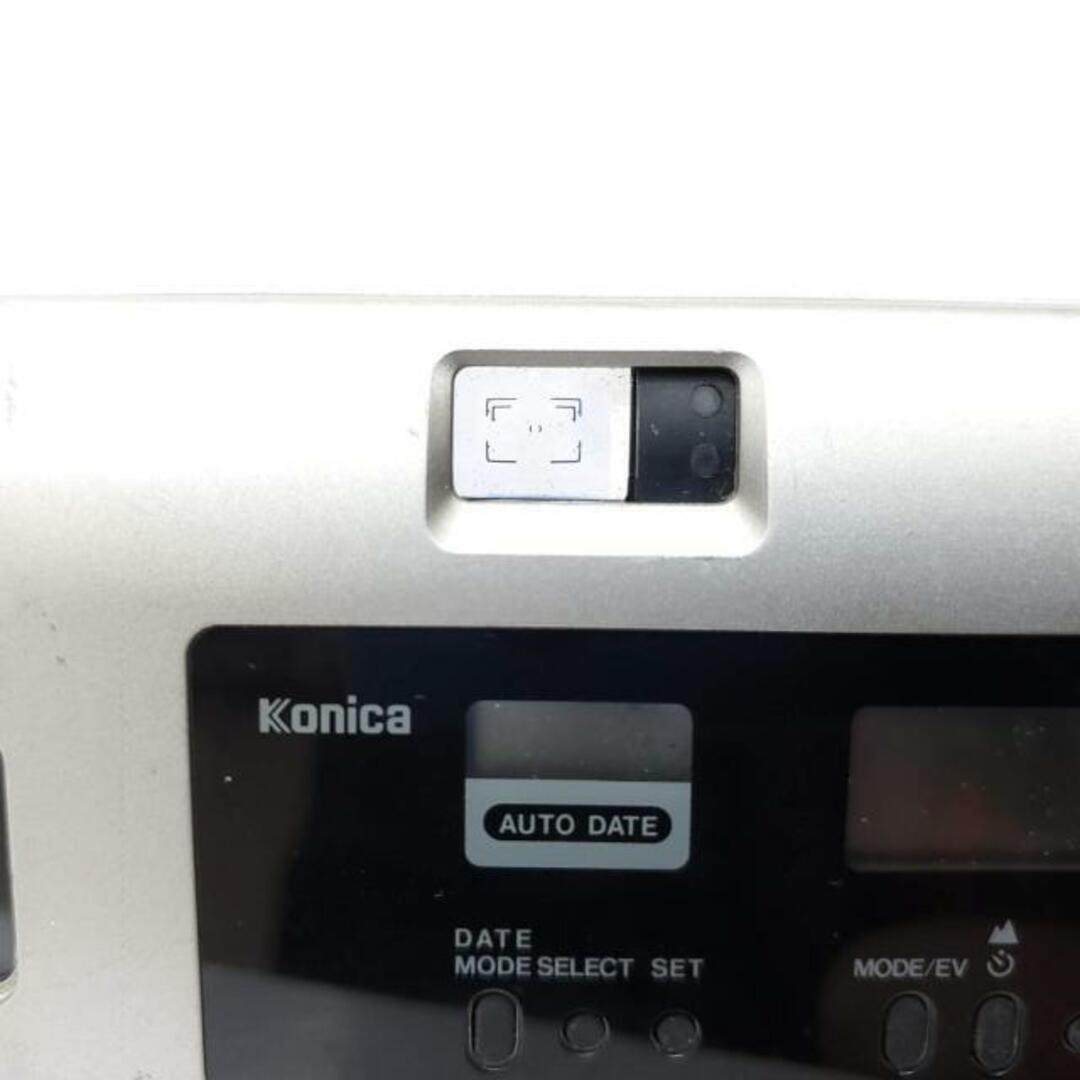 KONICA MINOLTA(コニカミノルタ)の【動作確認済】 KONICA BiGmini BM-301 スマホ/家電/カメラのカメラ(フィルムカメラ)の商品写真