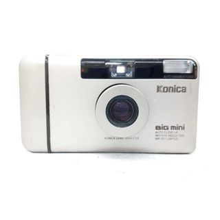 KONICA MINOLTA - 【動作確認済】 KONICA BiGmini BM-301