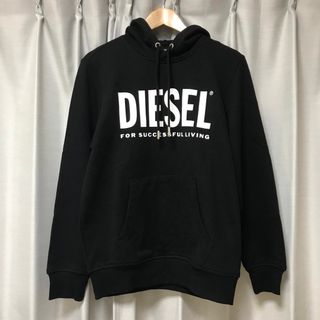 ディーゼル(DIESEL)のDIESEL プルオーバーパーカー(パーカー)