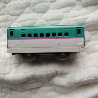 タカラトミー(Takara Tomy)のはやぶさ　中間車　ジャンク品(電車のおもちゃ/車)