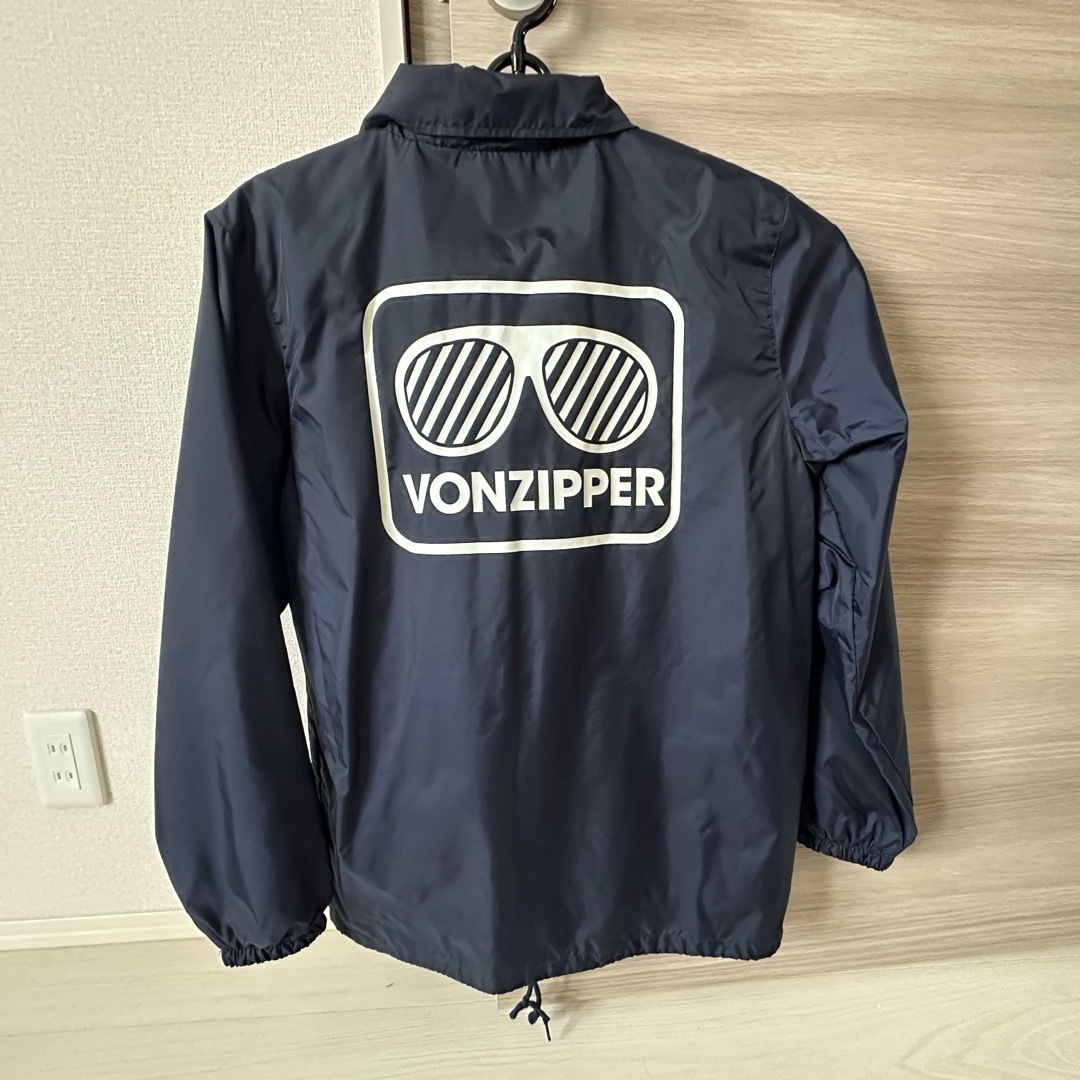 VONZIPPER(ボンジッパー)のVONZIPPER コーチジャケット メンズのジャケット/アウター(ナイロンジャケット)の商品写真