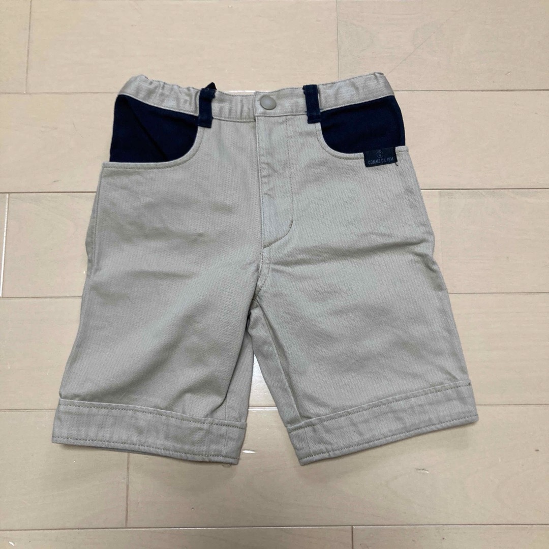 COMME CA ISM(コムサイズム)のCOMME CA ISM パンツ　100 キッズ/ベビー/マタニティのキッズ服男の子用(90cm~)(パンツ/スパッツ)の商品写真