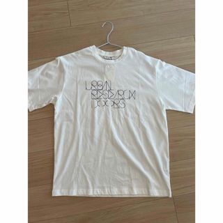 アーバンリサーチドアーズ(URBAN RESEARCH DOORS)の新品未使用　アーバンリサーチドアーズ　半袖　Mサイズ(Tシャツ/カットソー(半袖/袖なし))