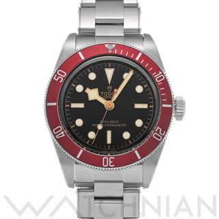 チュードル(Tudor)の中古 チューダー / チュードル TUDOR 7941A1A0RU ブラック メンズ 腕時計(腕時計(アナログ))