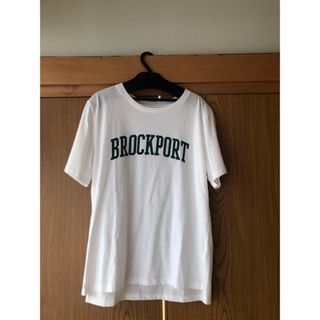 美品❣️グローバルワーク　Tシャツ　ロゴTシャツ