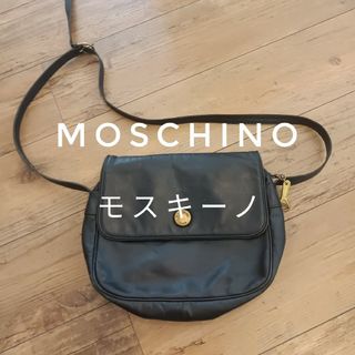 MOSCHINO モスキーノショルダーバッグ