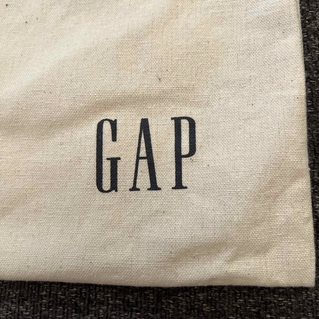 GAP(ギャップ)のGAP 巾着 ギフトポーチ 布袋 レディースのファッション小物(ポーチ)の商品写真