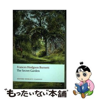 【中古】 The Secret Garden Frances Hodgson Burnett(洋書)