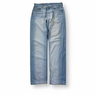 リーバイス(Levi's)のユーロリーバイス 古着 デニム アイスブルー 00s W32 L34 水色(デニム/ジーンズ)