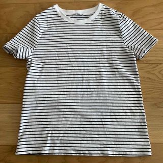 ザラ(ZARA)のTシャツ(Tシャツ/カットソー(半袖/袖なし))