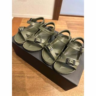 ビルケンシュトック(BIRKENSTOCK)のビルケンシュトック　キッズサンダル　16.0(サンダル)