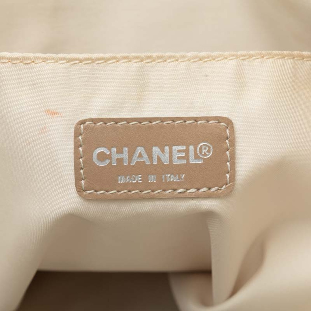 CHANEL(シャネル)のシャネル ニュートラベルライン ハンドバッグ ビジネスバッグ ブリーフケース キャンバス レディース CHANEL 【228-38932】 メンズのバッグ(ビジネスバッグ)の商品写真