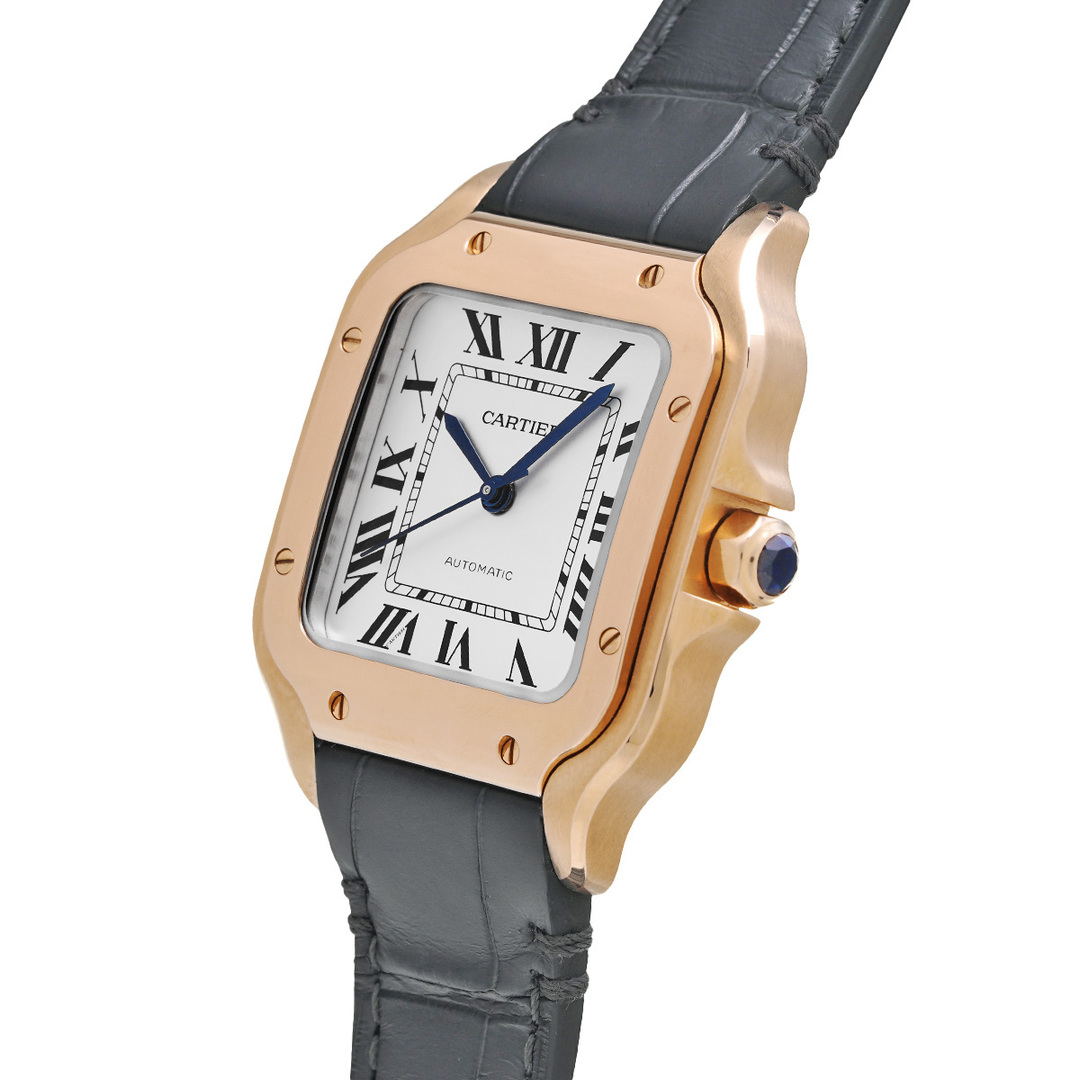 Cartier(カルティエ)の中古 カルティエ CARTIER WGSA0028 シルバー ユニセックス 腕時計 レディースのファッション小物(腕時計)の商品写真