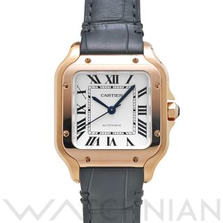 カルティエ(Cartier)の中古 カルティエ CARTIER WGSA0028 シルバー ユニセックス 腕時計(腕時計)