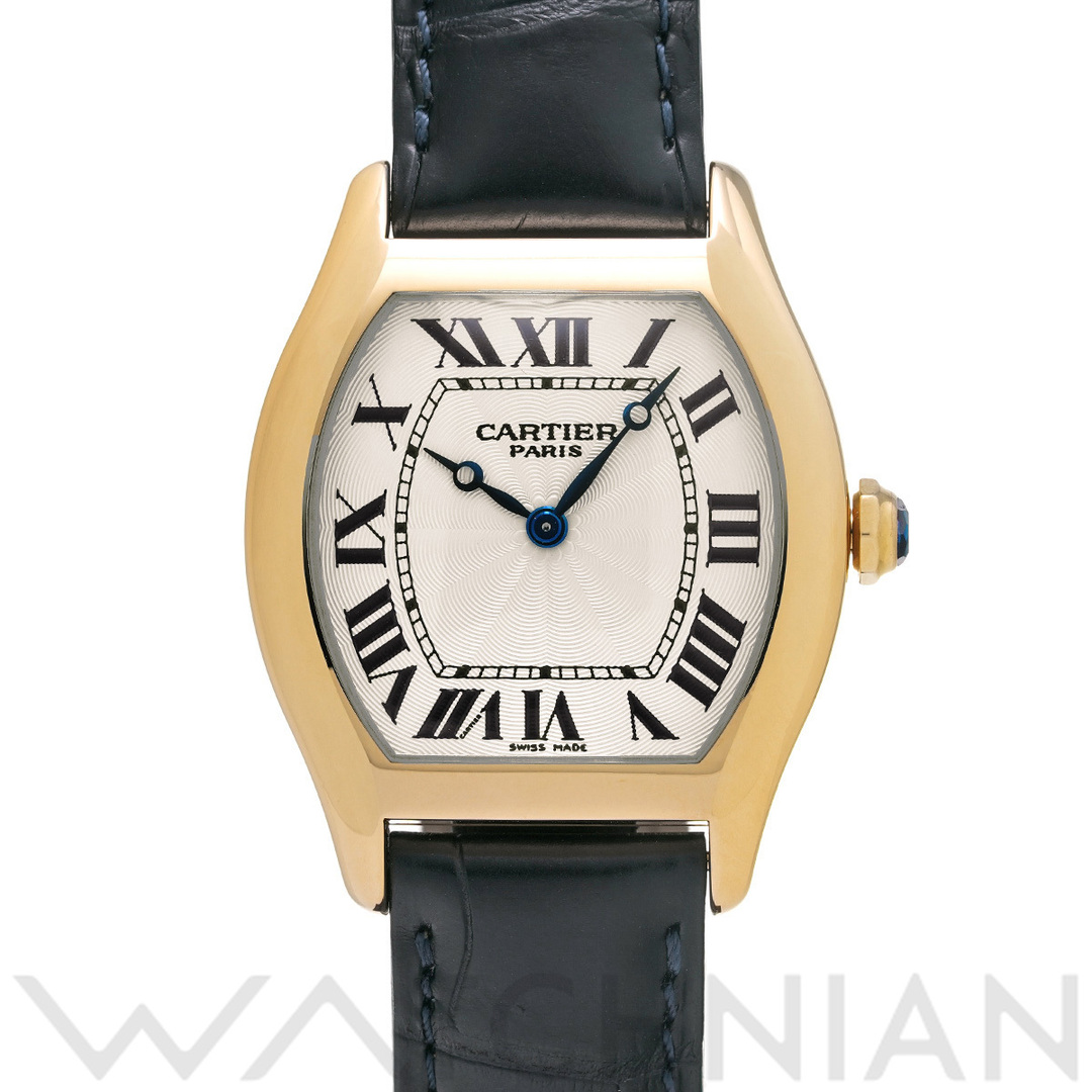 Cartier(カルティエ)の中古 カルティエ CARTIER W1531851 シルバー メンズ 腕時計 メンズの時計(腕時計(アナログ))の商品写真