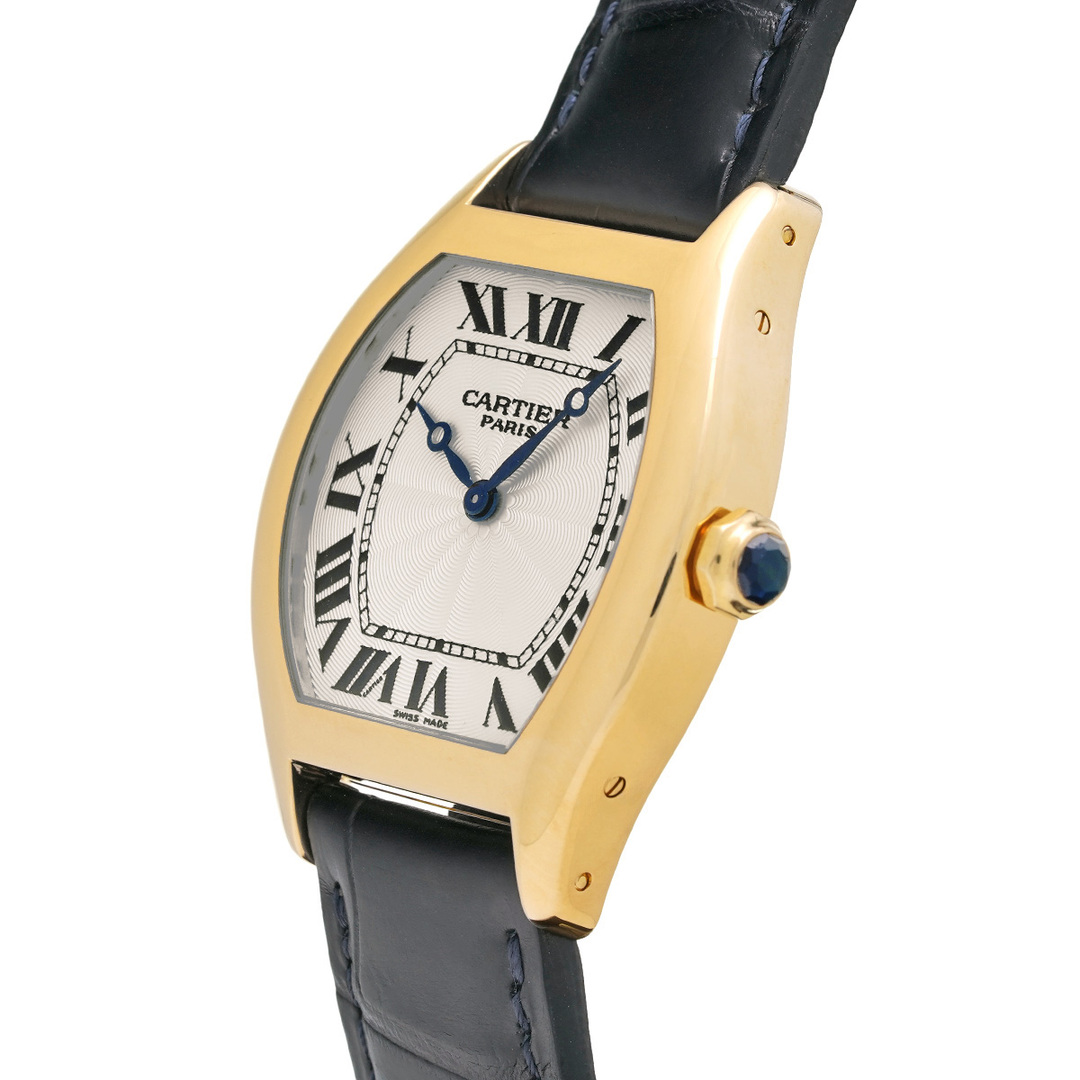 Cartier(カルティエ)の中古 カルティエ CARTIER W1531851 シルバー メンズ 腕時計 メンズの時計(腕時計(アナログ))の商品写真