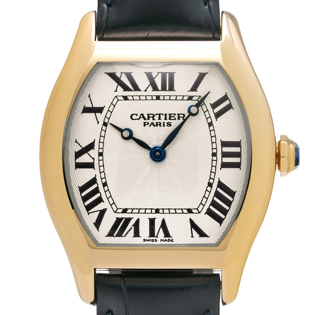 Cartier(カルティエ)の中古 カルティエ CARTIER W1531851 シルバー メンズ 腕時計 メンズの時計(腕時計(アナログ))の商品写真