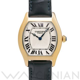 カルティエ(Cartier)の中古 カルティエ CARTIER W1531851 シルバー メンズ 腕時計(腕時計(アナログ))