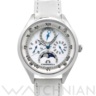 シチズン(CITIZEN)の中古 シチズン CITIZEN EC4000-11W ホワイトシェル ユニセックス 腕時計(腕時計(アナログ))