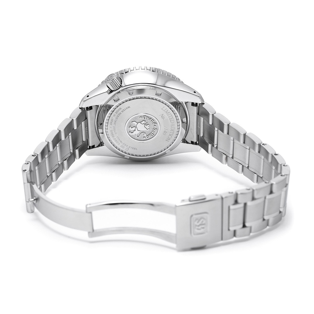 Grand Seiko(グランドセイコー)の中古 グランドセイコー Grand Seiko SBGE267 ブラウン メンズ 腕時計 メンズの時計(腕時計(アナログ))の商品写真