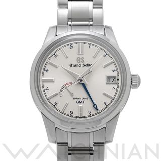 グランドセイコー(Grand Seiko)の中古 グランドセイコー Grand Seiko SBGE225 シルバー メンズ 腕時計(腕時計(アナログ))