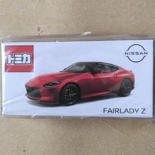 タカラトミー(Takara Tomy)の日産オリジナルトミカ 日産 フェアレディZ カ－マインドレッド(ミニカー)