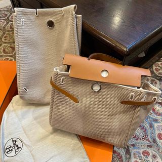 Hermes - エルメス ショールカラーウールカシミヤクロップドニット Hermes - エルメス ショールカラーウールカシミヤクロップドニット